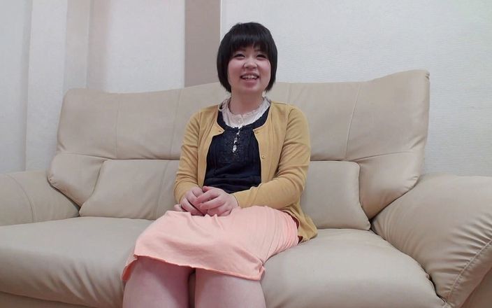 Japan Lust: Creampie for hairy Japanese housewife