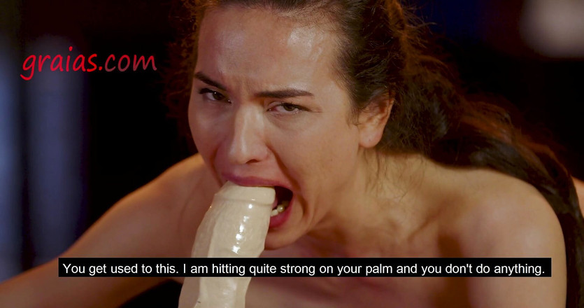 Max Lomp extreme BDSM: Hot bird is back - part 2