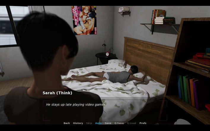 Erotic Krisso: Neklidná existence Sexy Latinoameričanka