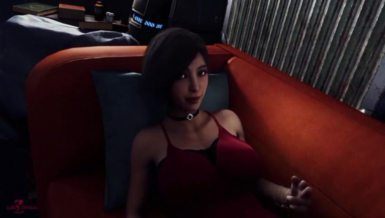 Divide XXX: Dezmall - Ada Wong D-вірус