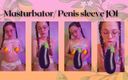 petitesubkitten: Holenderski masturbator rękawa penisa JOI