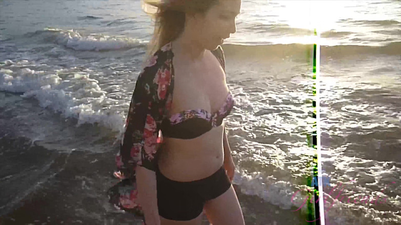 ATK Fans (Girlfriends): Virtual vacation in Hawaii with Angel Smalls part 4