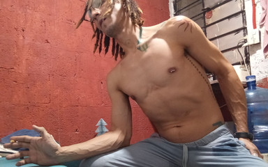 Raba erre elle: Dildo, tangan saya, lucah dan saya oleh Rabaerre