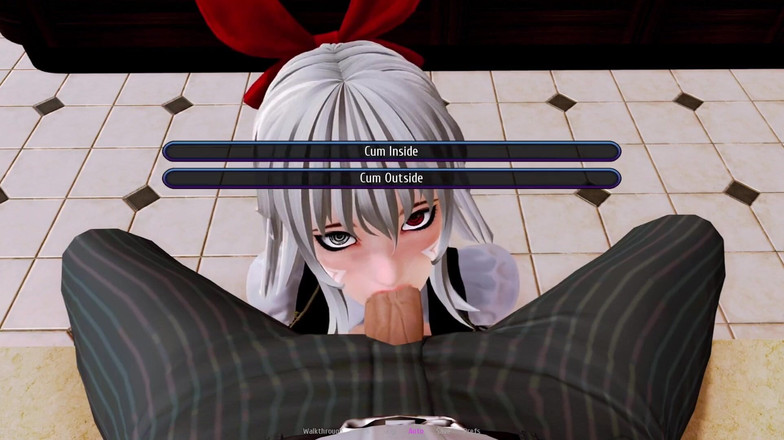 Joystick Cinema: ハーレムホテル - (pt 45)