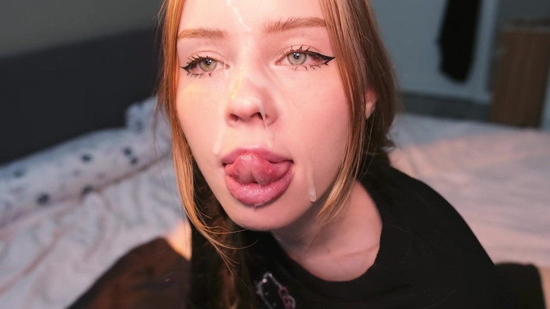 Yuiwoo: My Stepsister Gives Me the Best Blowjob of My Life,...