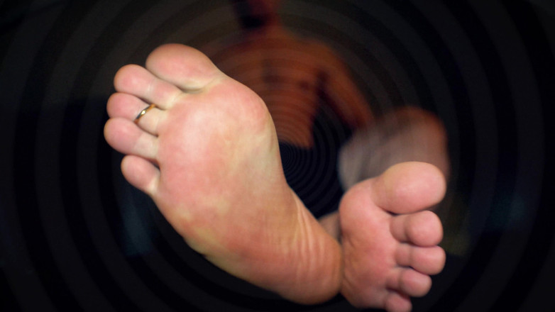 CashmasterAngel: Kaki Saya Memberikan Awak Keseronokan