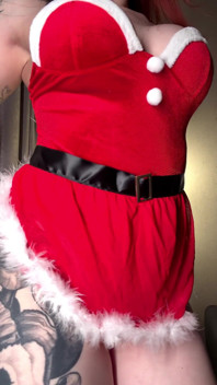 A Christmas Gift From Honey Sasha. JOI. Cum on My Face