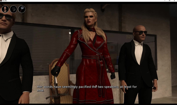 Erotic Krisso: Thebite revenant - mergokin pembantuku lagi di rumah