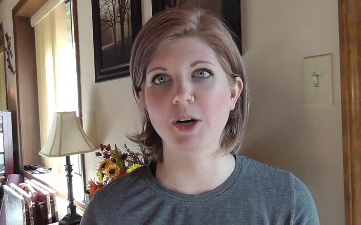 Housewife ginger productions: Vlog-私の夫は私がポルノを作ることについてどう思いますか