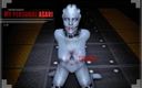 LoveSkySan69Real: Mass Effect, mon gameplay personnel d’Asari par Loveskysan69