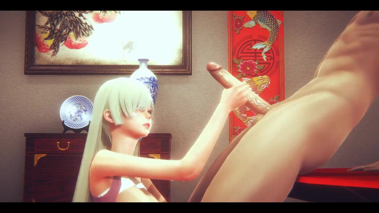 HentaiTubes: Sedm smrtelných hříchů Hentai - Elizabeth Část 1 - Japonská asijská manga anime filmová...