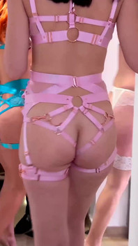 Swame House, French Porno Reality