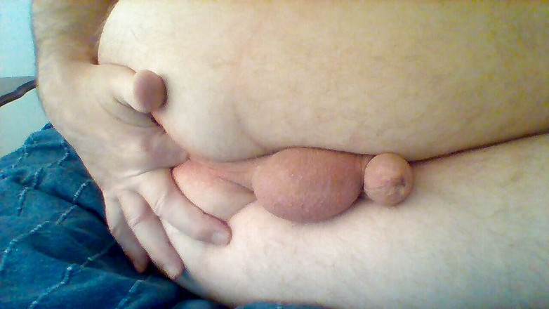 Pellefnatt: Граю з моєю дупою і пальцями