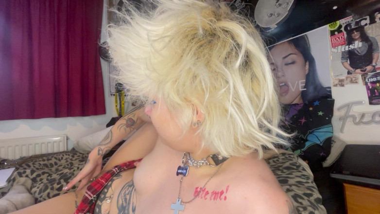Glitterqueen1999: Fute-mi nasul și ejaculează înăuntru Vorbe murdare joi numărătoare inversă din nas