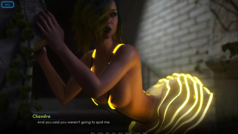 Dirty GamesXxX: City of broken dreamers: open sex, ass spanking &amp; facial cumshot,...