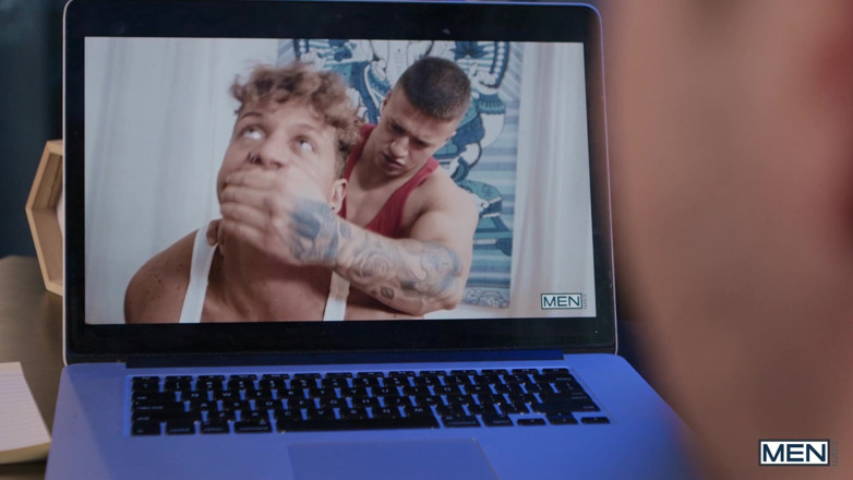 Twink pop studio: Twinkpop - Theo Brady’s Delivery Turns Wild When Finn Harding Fucks...