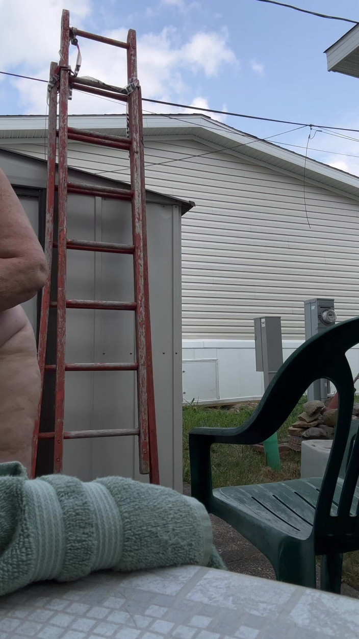 Big Ass 4 U: Always Looking for Ways to Come Outside and Enjoy the...