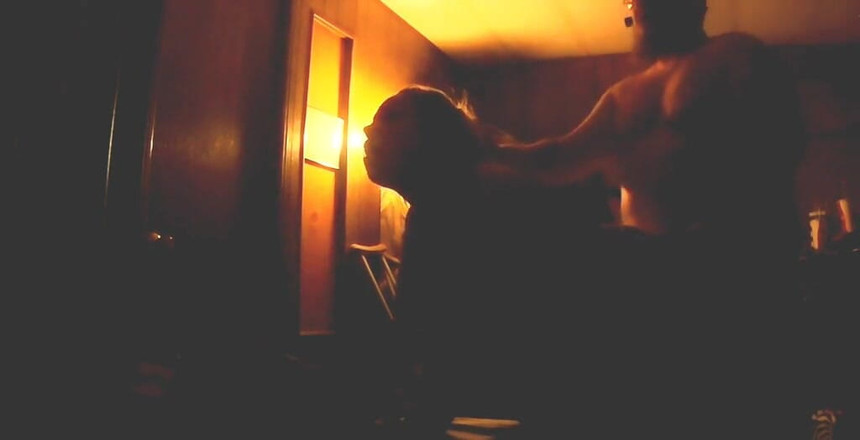 ScaninForFun: Наш перший трах у штаті Юта, величезний камшот