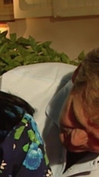 She's Making Bread and He's Fucking Her in the Ass.
