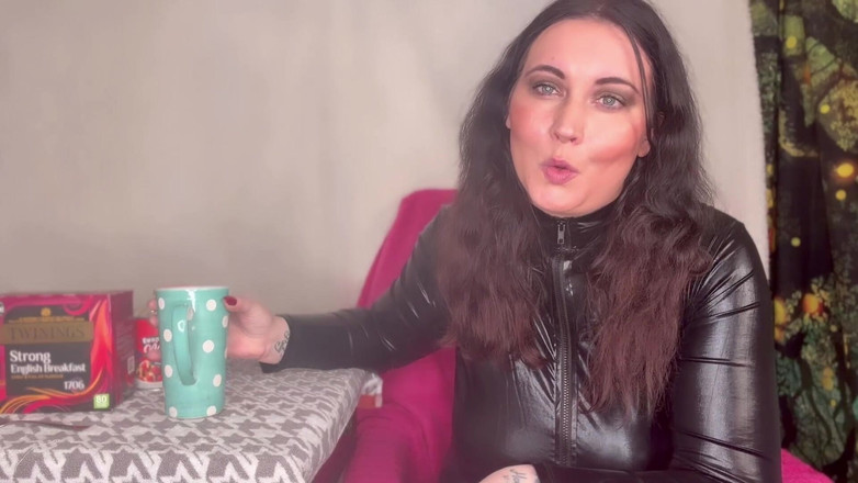 MissFFW: ミス・フウズ パーフェクト・カップ・オブ・ティー