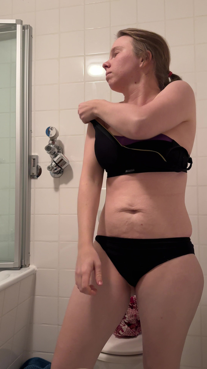 SweetLucy96: Banyoda şımartılmış