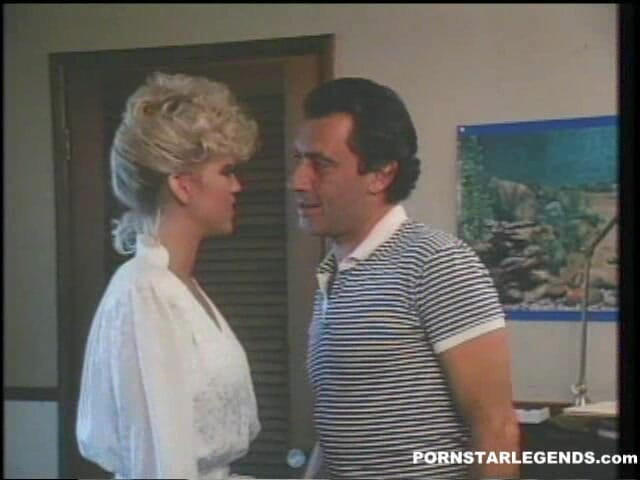 Pornstar Legends: Amber Lynn &amp; John Leslie