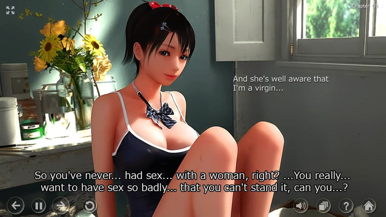 Miss Kitty 2K: 더 시크릿 아틀리에 - Foxie2k의 1 입 마스터