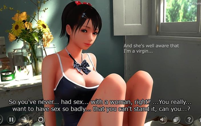 Miss Kitty 2K: The Secret Atelier - 1 Mouth Master 作成者: Foxie2k