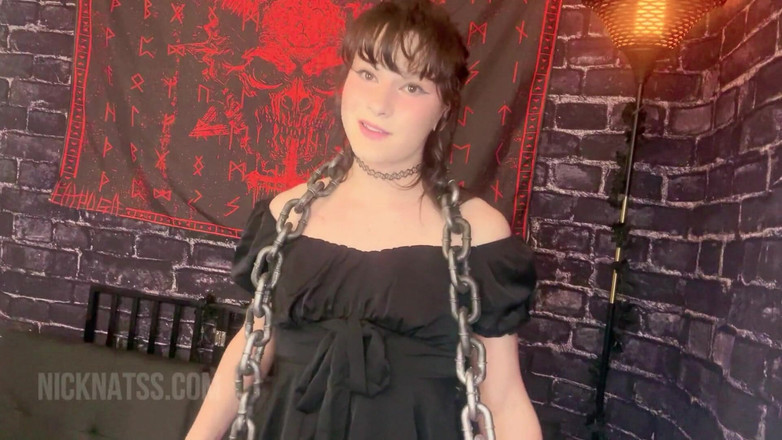 Natalie Napoli: Ви в'язень у вашому сіссі порно