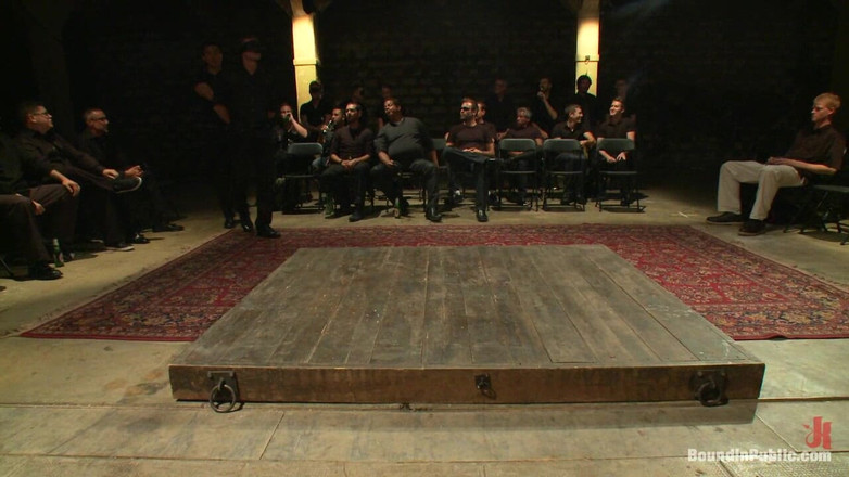 KINK men: Trent Diesels ultimative Fantasie