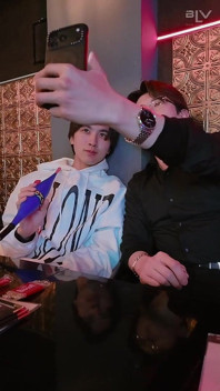 Aki and Jin