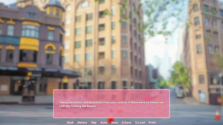 Studio-77: Terapeut ukazuje paroháč bbc sex - gooncuck # 6 - kreslená hra s Ai...