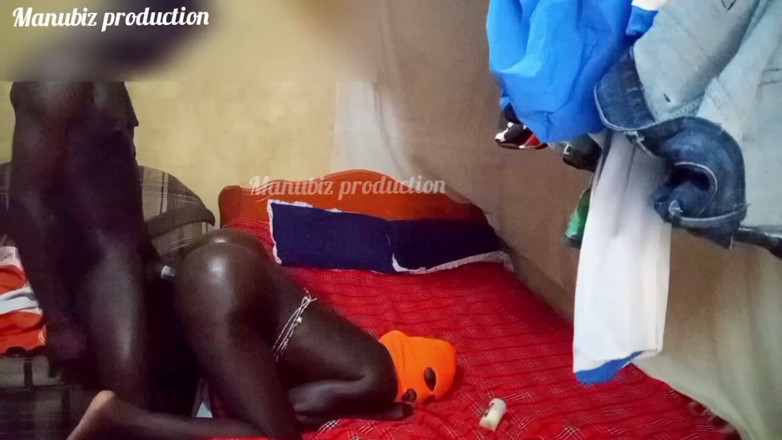 Manubiz: Big Ass Madam Visit Ghetto and Need My Dick Inside...
