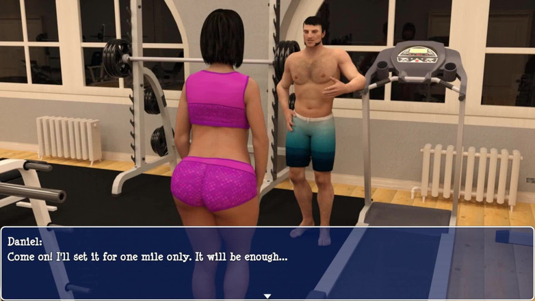 Dirty GamesXxX: Lotv: esposa infiel y los pervertidos que quieren follarla - episodio 10