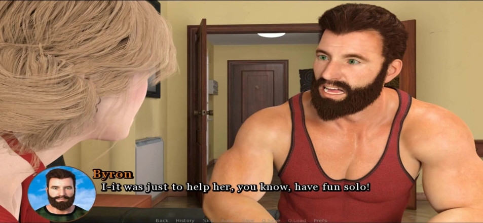 Visual Novels: Avalon part 25