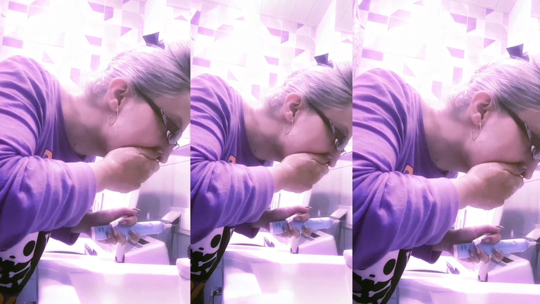 FinDom Goaldigger: Asmr Зубная щетка Слушать в наушниках