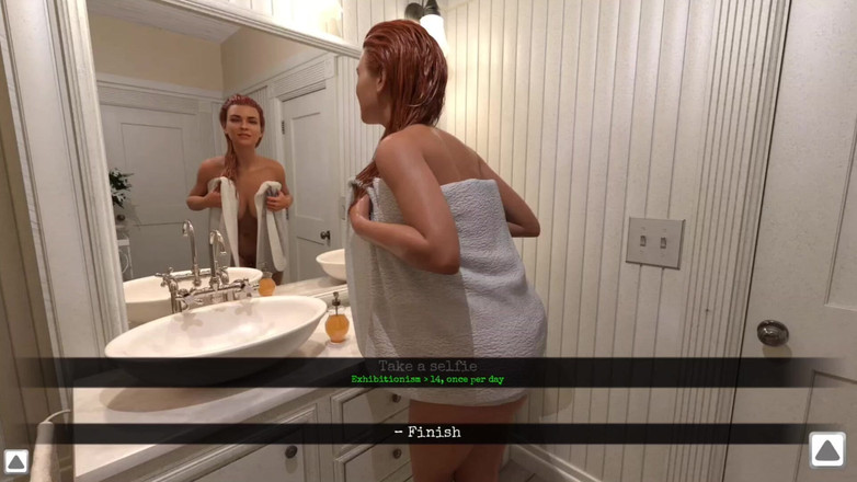 Nerom life: Nevlastní matka jemně vyklouzla prst do otvoru a vytáhla vlhkost...