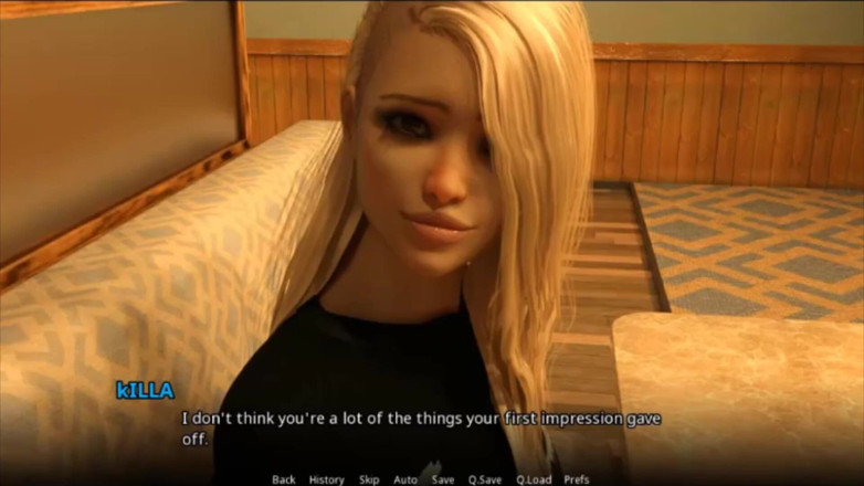 Visual Novels: WVM stars university part 50