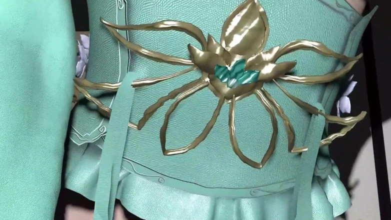 Why fuck so hard: 3D grote borsten Japanse stripper heeft seks met een grote...