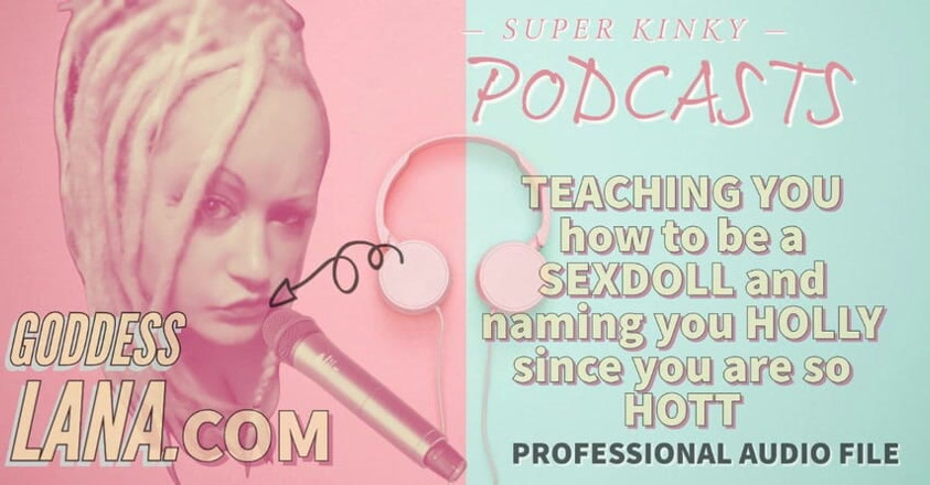 Campsissyboi: Audio only - Kinky podcast 17 - Teaching you how to be a...