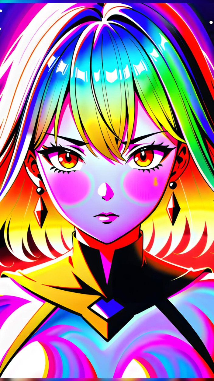 LustRender: Radiant skystar - presentazione della supereroina ai speranzosa nSFW