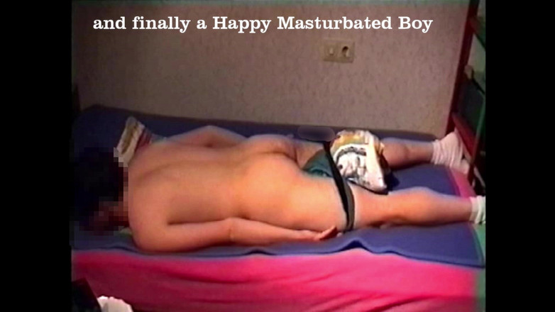 Mark Hannes: Мастурбація в душі та горб