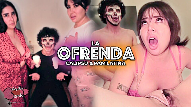 Aquiles Baezta: Teklif! Cadılar Bayramı Özel!