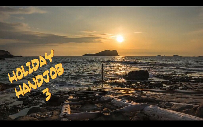 Lydia Privat: Branlette pendant les vacances, partie 3