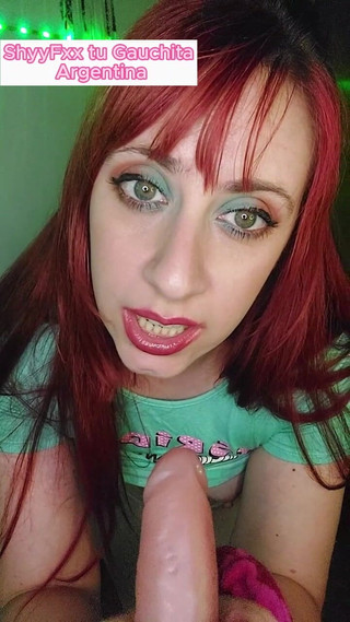 Tu Gauchita Argentina: ¡Me follo al arrendador porque no tengo fondos para el...