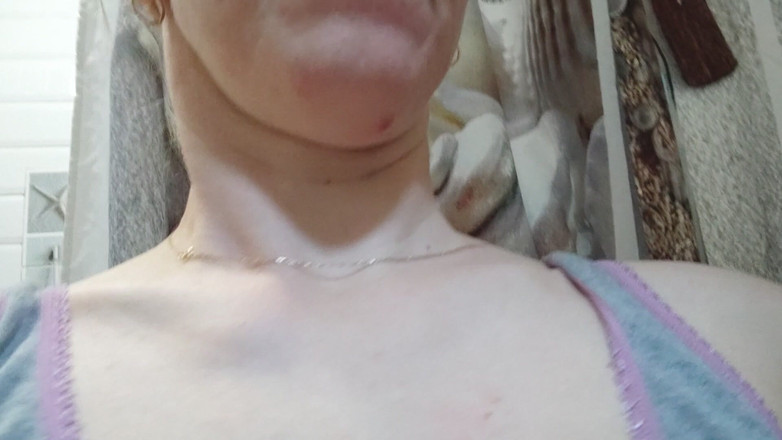 Risky Hairy Couple: Licking My Hairy Armpits