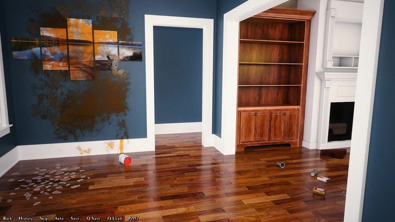 LoveSkySan69: Být Dik 0.6.0 Část 127 Domácí práce od Loveskysan69