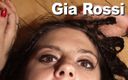 Picticon bondage and fetish: Gia Rossi 裸体顺从玩弄