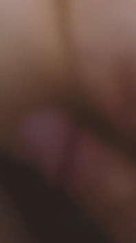 I Quickly Fucked Her and Sprayed Cum Over Her Pussy