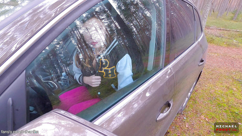 Michael Frost Pro: Extraño de suerte conoció a la cachonda Mihanika69 en el...